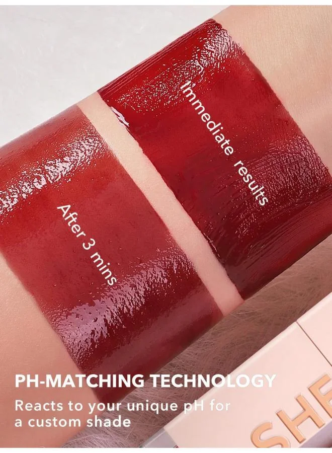 SHEGLAM Take A Hint Lip Tint-Wake-up Call