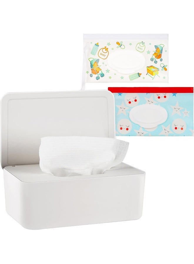 Whiidoom Whthteey Dust-Proof Wipes Dispenser - Image 1