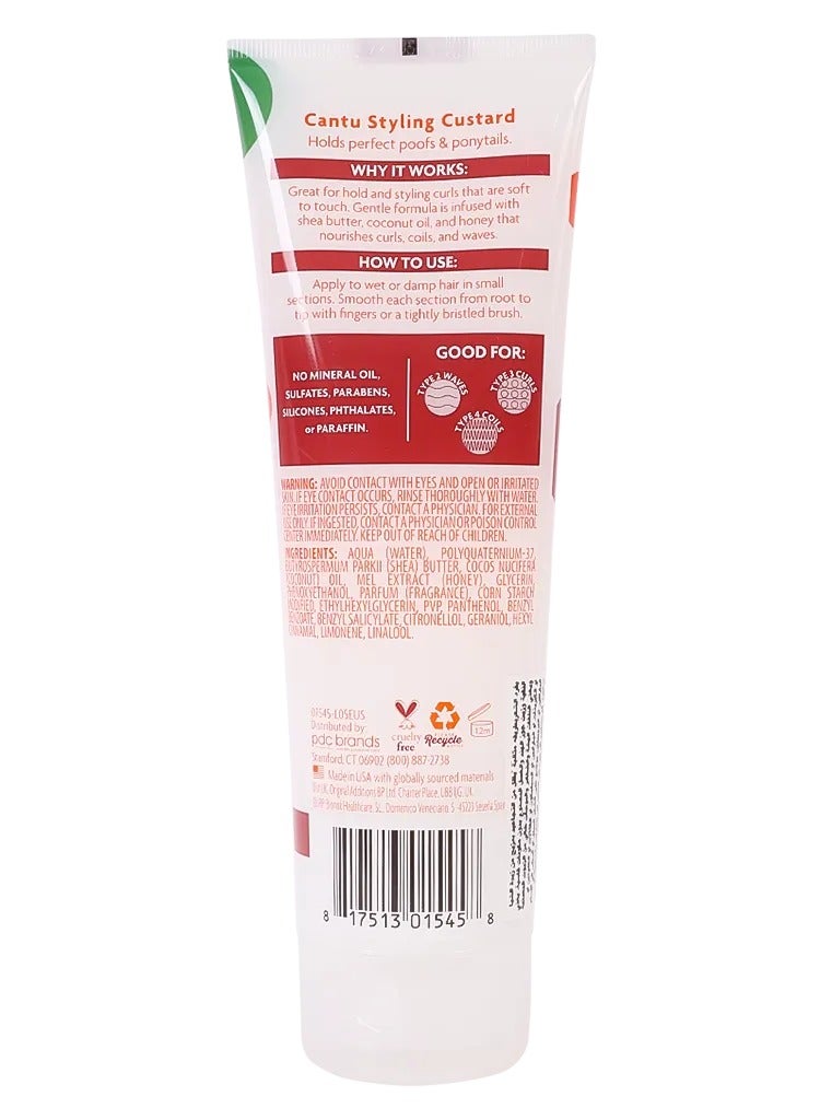 Cantu Kids Curl & Style Custard Cream 227g - Image 3