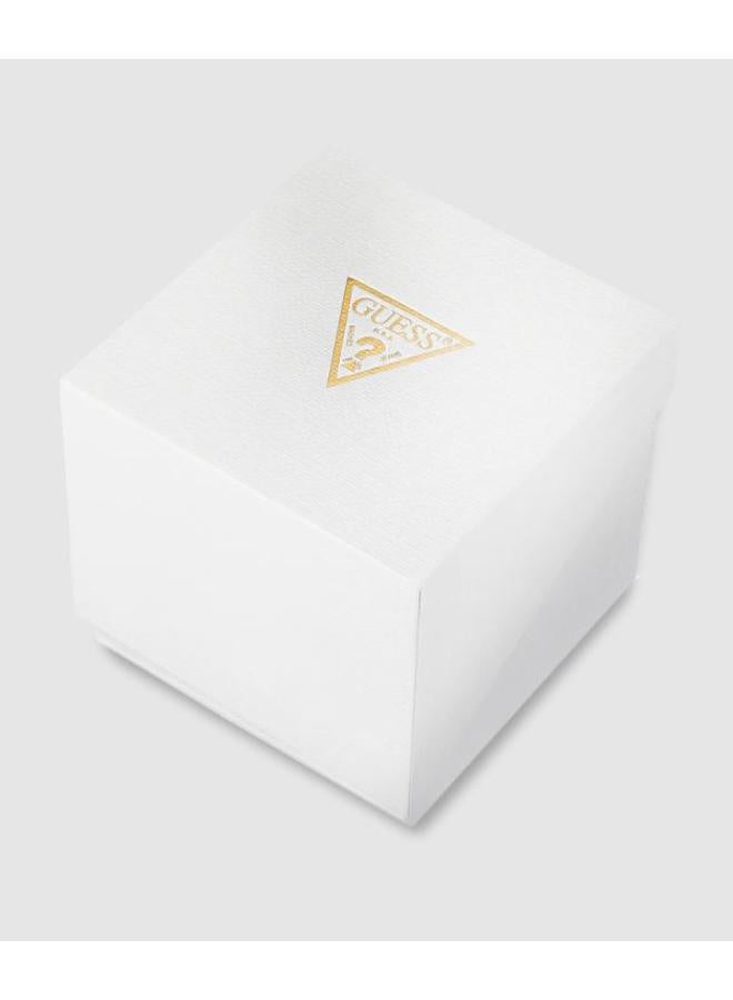 جس ساعة رجالية جيس فضية تناظرية - Image 5