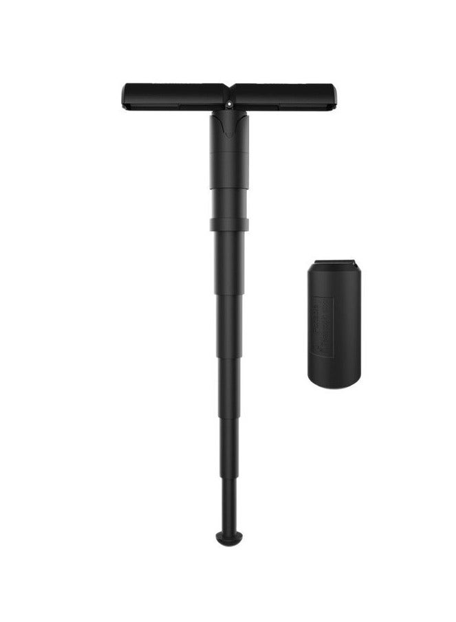 general Outdoor portable queuing folding stool The tourist queuing artifact chair can be stretched and narrowed at will to meet various needs - Image 3