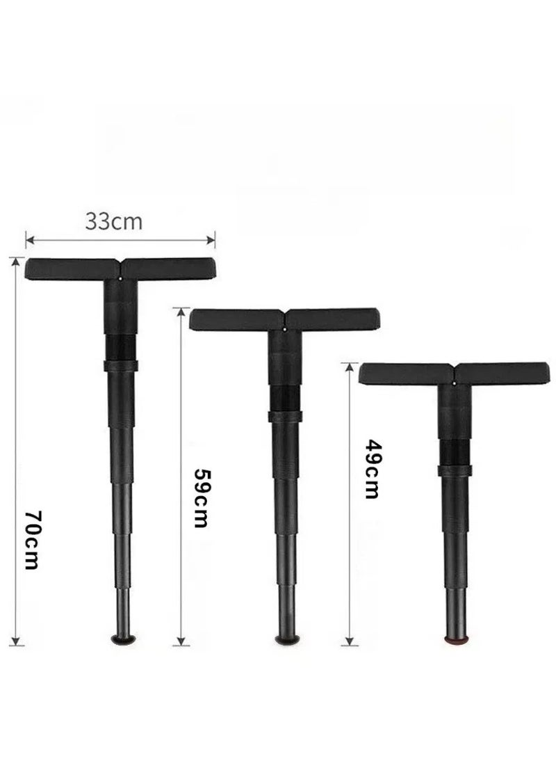 general Outdoor portable queuing folding stool The tourist queuing artifact chair can be stretched and narrowed at will to meet various needs - Image 4