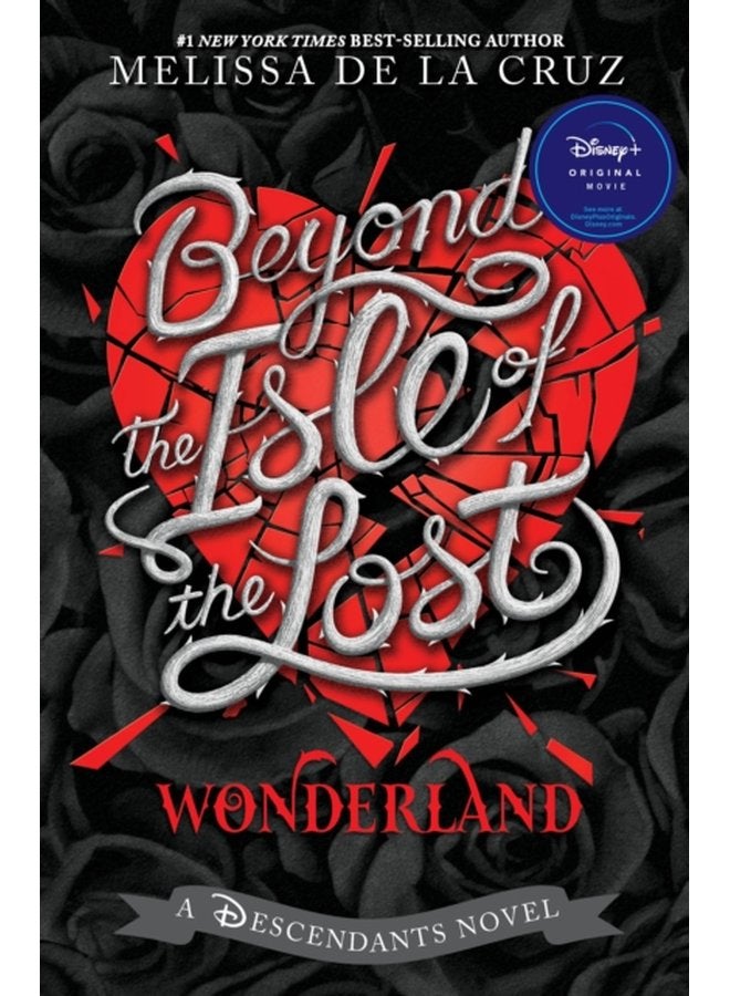 Beyond the Isle of the Lost - Hardback