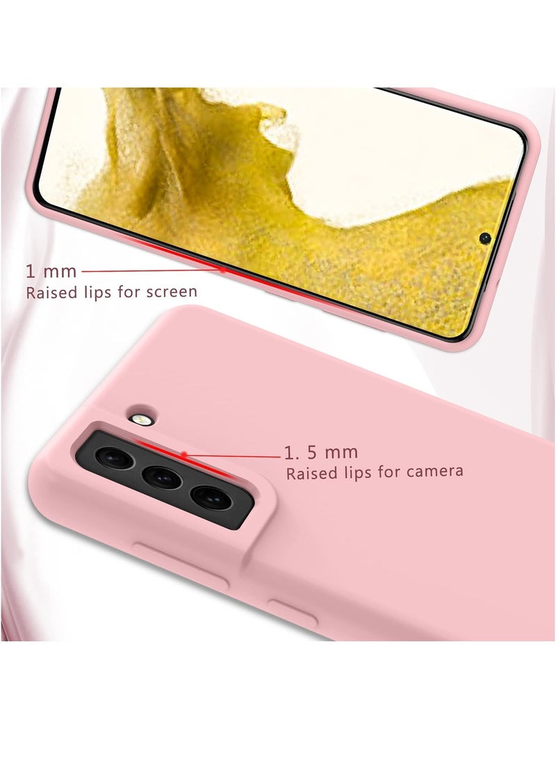 ELTRAZONE Samsung Galaxy S22 Plus Phone Case, Soft Liquid Silicone Rubber Case, Shockproof Protective Case - Image 4