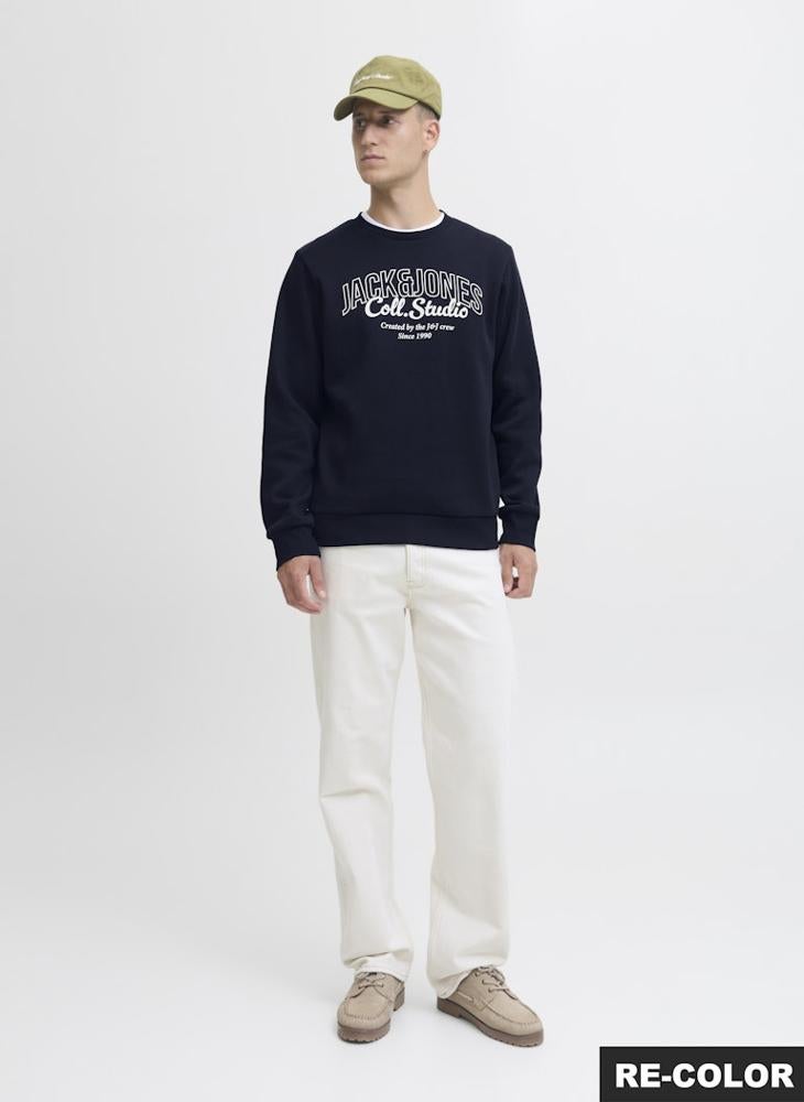 JACK & JONES Logo Pullover Hoodie - Image 4