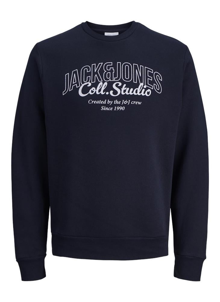 JACK & JONES Logo Pullover Hoodie - Image 5
