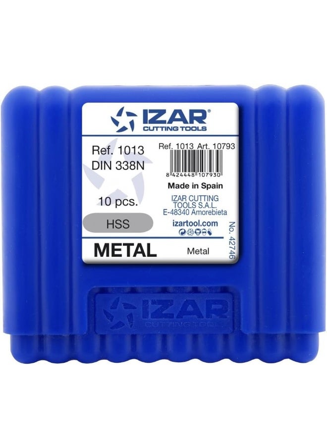 إيزار ريشة حفر حديد اسباني 15 مم IZAR-1013  - Image 2