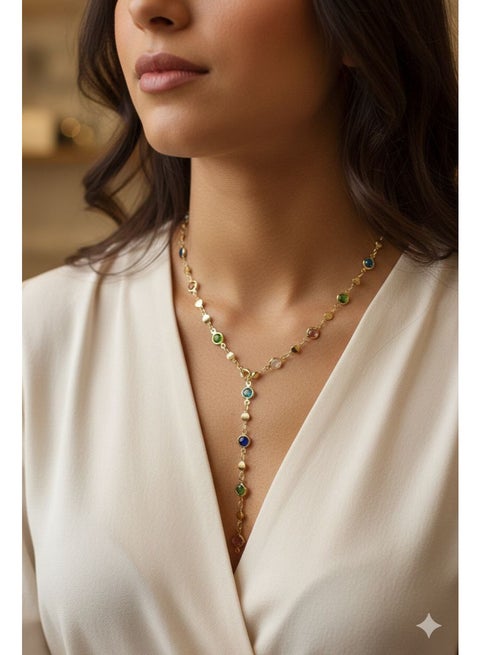 A women's accessory with a delicate and modern design – an elegant piece suitable for everyday use and special occasions.