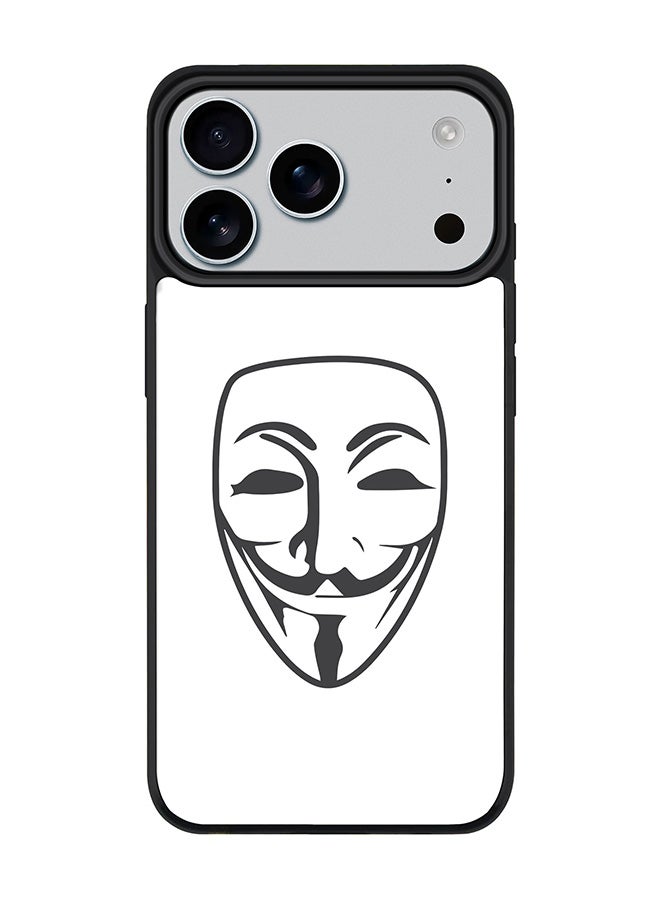 Stylizedd iPhone 17 Pro Max Case, [Compatible with MagSafe] Slim Magnetic cover Phone Case iPhone 17 Pro Max -Vendetta - Image 1