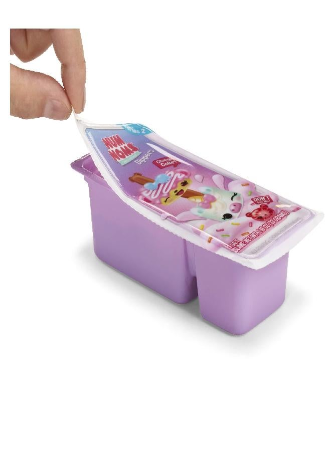Num Noms Snackables Dippers Series 2-1 Toy - Image 3