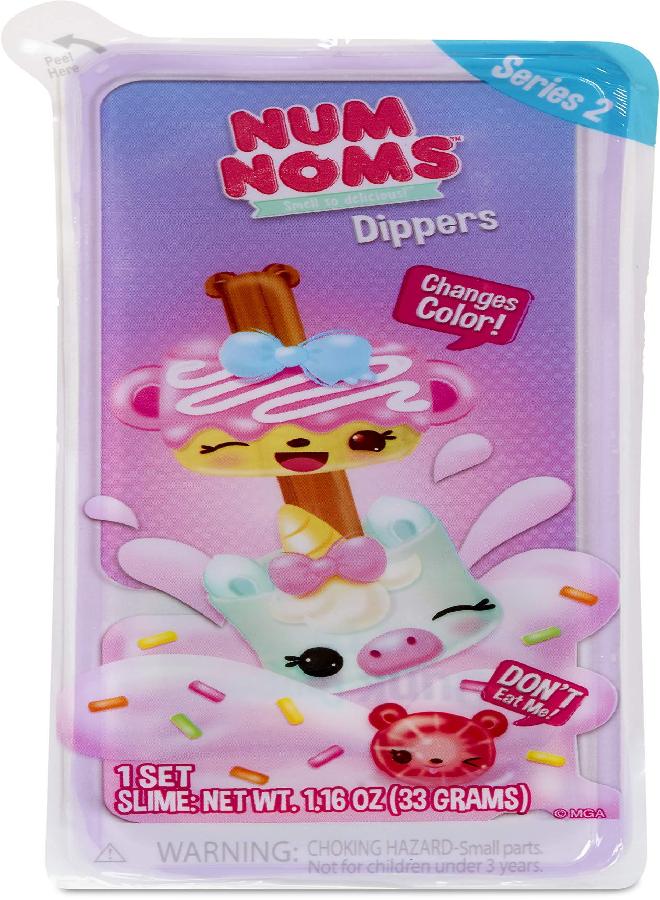 Num Noms Snackables Dippers Series 2-1 Toy - Image 2