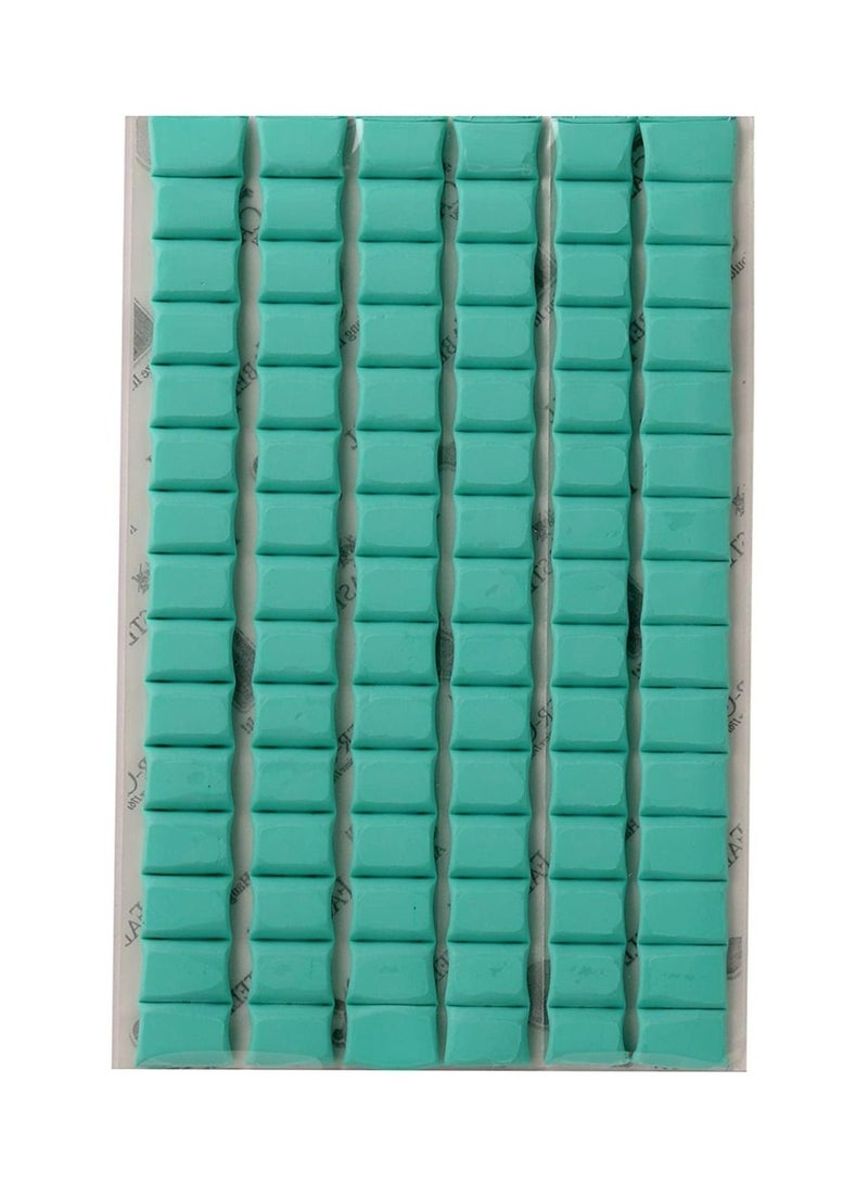 Faber-Castell Pack of 5, Tack-It All-Purpose Adhesive, 90 Pieces, Blue - Image 3