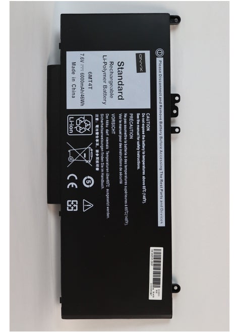 Laptop Replacement Battery For Dell Latitude E5450 / E5550 / E5470 / G5M10 / 6MT4T  E5450 E5470 E5550 E5570 Latitude E5450 E5470 E5270 Latitude 3160 Precision 3510 Series 0HK6DV 079VRK TXF9M