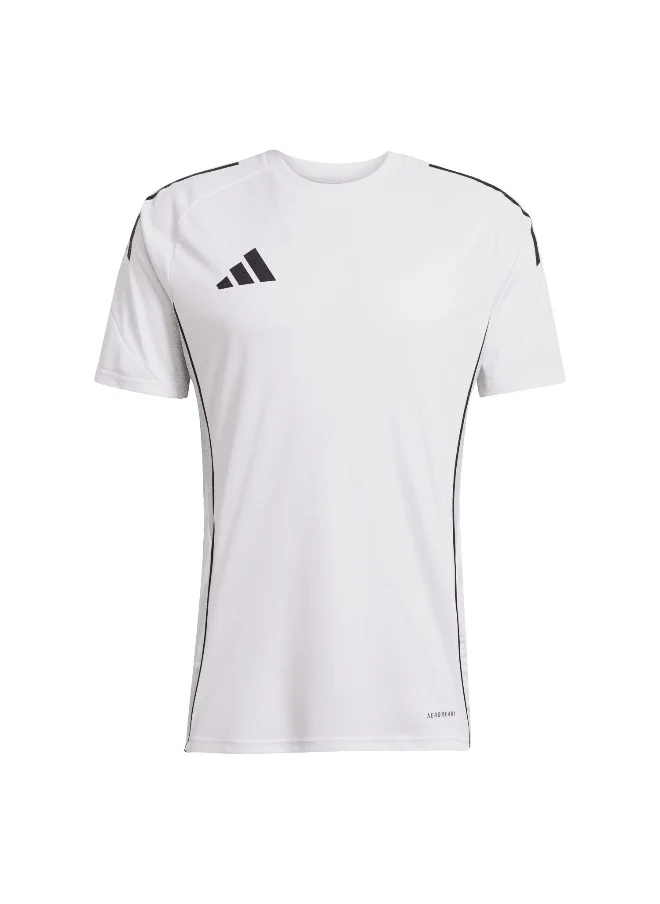 Adidas Adidas Tiro25C Tr Jsy White Football Jerseys For Men Xs