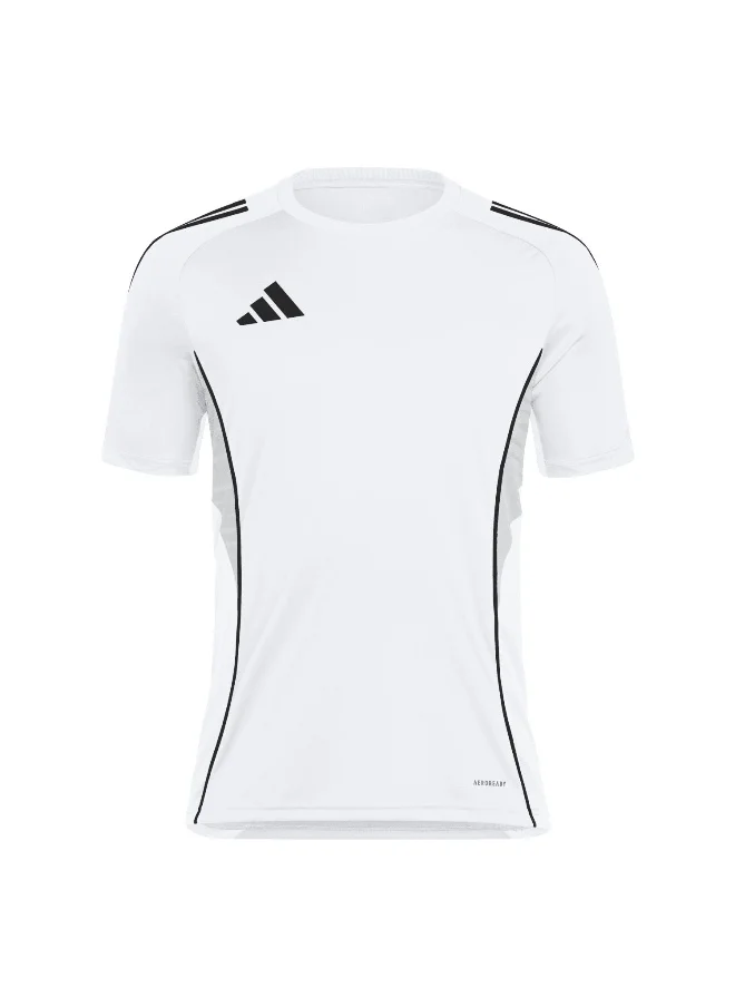 Adidas Adidas Tiro25C Tr Jsy White Football Jerseys For Men Xs