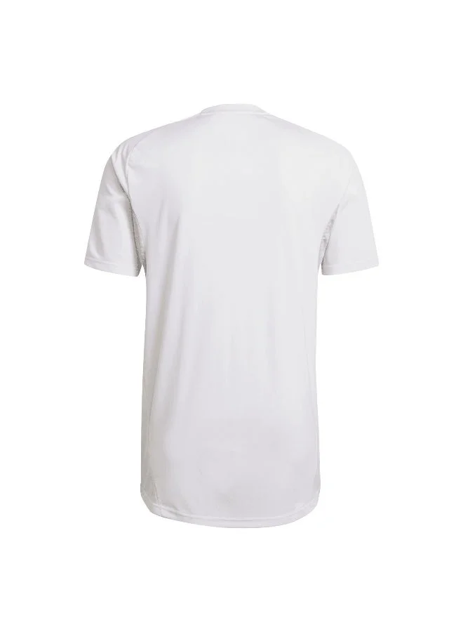 Adidas  Tiro25C Tr Jsy White Football Jerseys For Men Xs for Men | Best Price UAE
