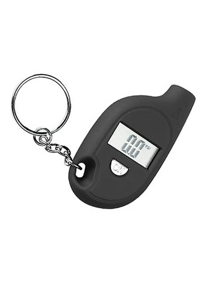 OUTAD LCD Digital Tire Pressure Gauge Portable LCD tire pressure monitoring that can be carried with the key to ensure daily driving safety - Image 4