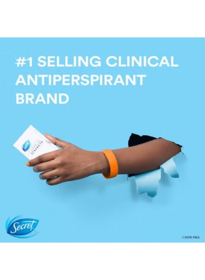 Secret Clinical Strength Soft solid Light And Fresh Deodorant 45g - Image 4