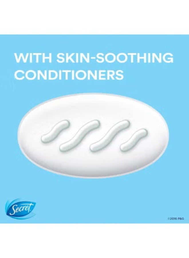 Secret Clinical Strength Soft solid Light And Fresh Deodorant 45g - Image 3