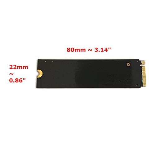 Micron SSD 512GB 2210 NVMe PCIe Gen3 x4 MTFDHBA512QFD M09630001 Solid State Drive for HP Dell Lenovo Laptop Desktop Ultrabook - Image 3