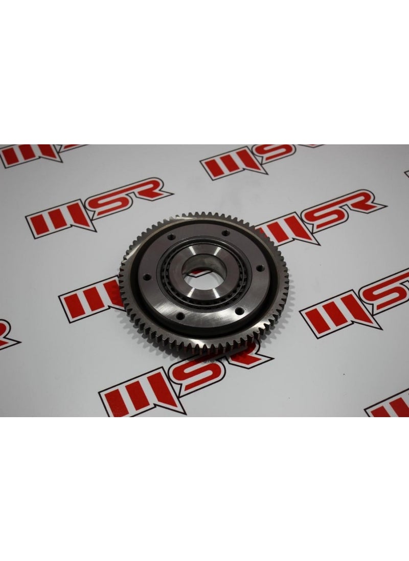 MSR Cf 500 Starter Clutch Complete 