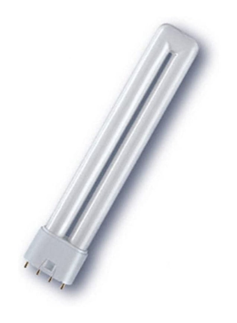 OSRAM Osram 2G11 Dulux L 55W 840 4000K 4800lm Compact Fluorescent Lamp Cool White - Pack of 10 - Image 2