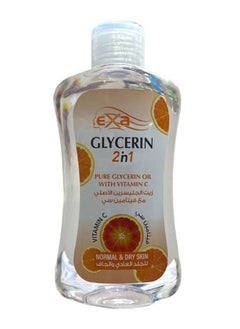 EXA Pure Glycerin Oil With Vitamin C 200 ml 