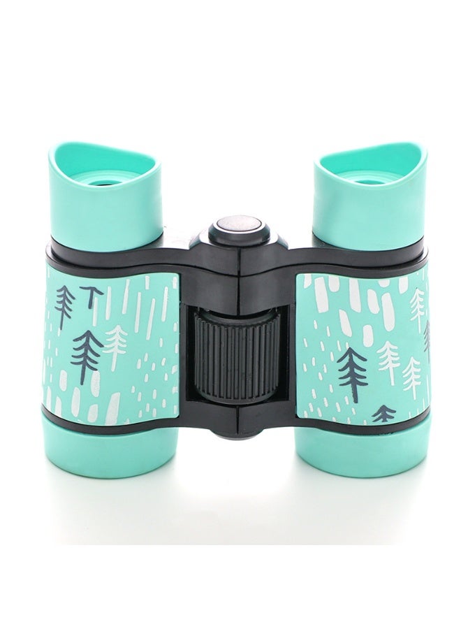 Kids Binocular Telescope - Children Educational Learning Telescope - 4x binoculars designed especially for kids - Image 1