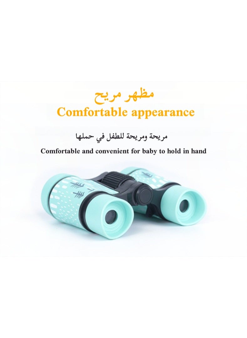 Kids Binocular Telescope - Children Educational Learning Telescope - 4x binoculars designed especially for kids - Image 4