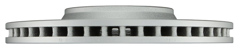 BOSCH 50011506 QuietCast Premium Disc Brake Rotor - Compatible With Select Toyota Venza; FRONT - Single - Image 3