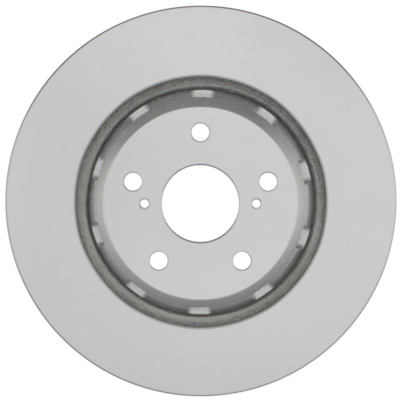 BOSCH 50011506 QuietCast Premium Disc Brake Rotor - Compatible With Select Toyota Venza; FRONT - Single - Image 4