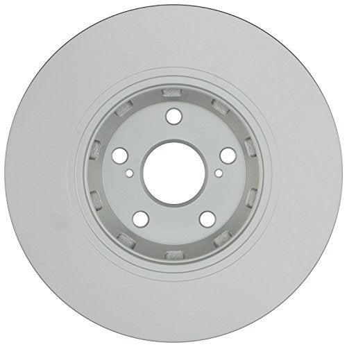 BOSCH 50011506 QuietCast Premium Disc Brake Rotor - Compatible With Select Toyota Venza; FRONT - Single - Image 2