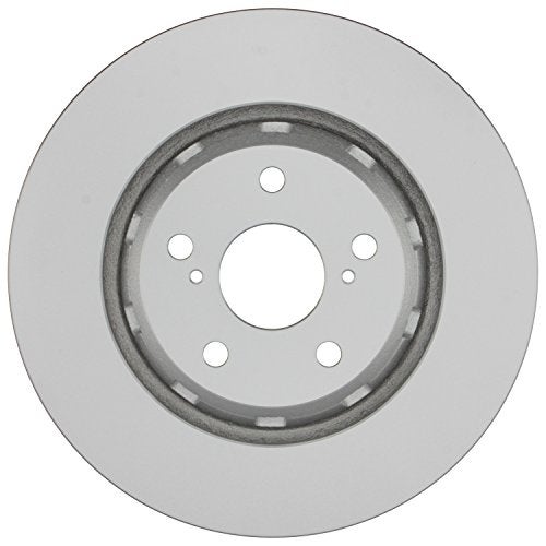 BOSCH 50011506 QuietCast Premium Disc Brake Rotor - Compatible With Select Toyota Venza; FRONT - Single - Image 1