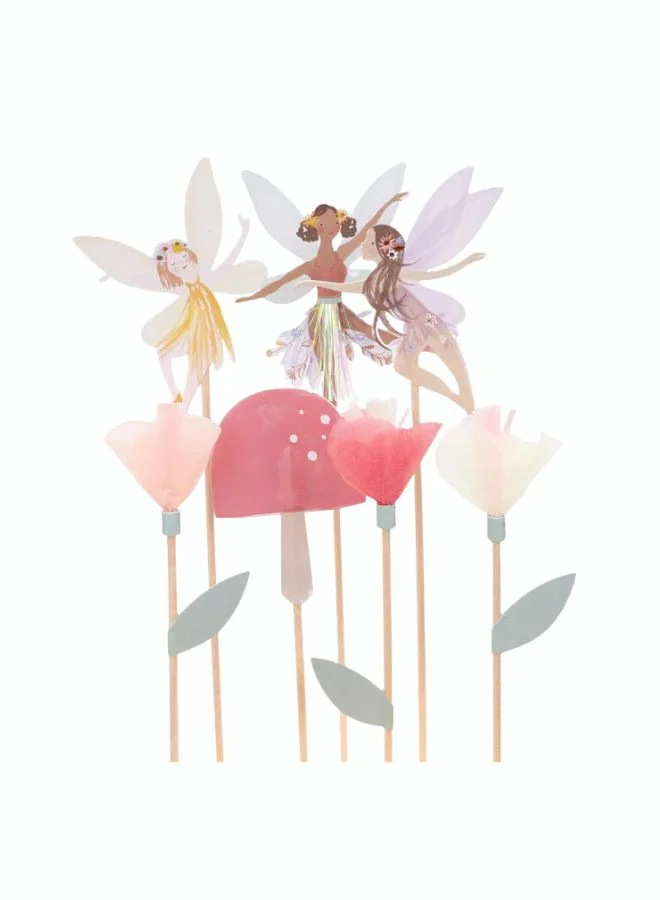 Meri Meri Fairy Cake Topper
