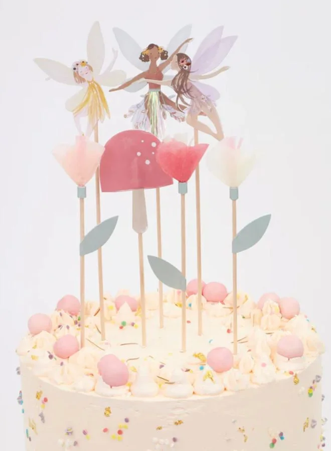 Meri Meri Fairy Cake Topper