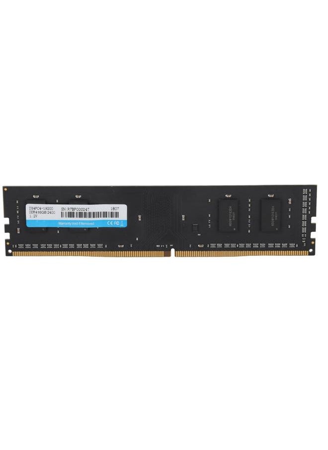 Thoraya 16GB Netac DDR4 2400MHz DIMM 288Pin 1.2V Desktop Motherboard RAM Memory Bank  - Image 1