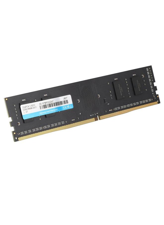 Thoraya 16GB Netac DDR4 2400MHz DIMM 288Pin 1.2V Desktop Motherboard RAM Memory Bank  - Image 3