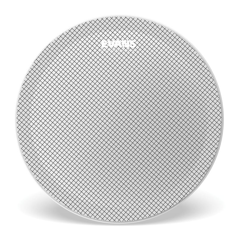 Evans Hybrid Series Marching Snare Side Drum Head, 13 Inch - Image 1
