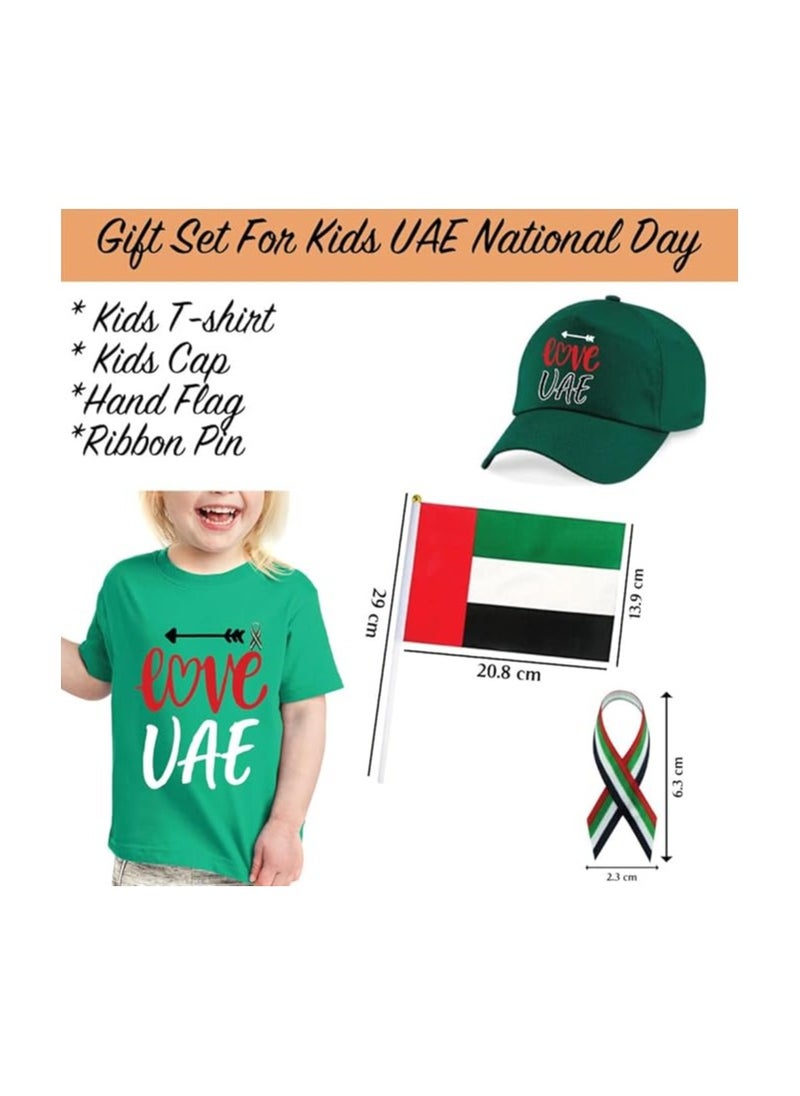 Kids Girls Uae T-shirt With Combo Set - pzsku/Z24DE5B222CB0ECB8E8BCZ/45/_/1725536297/32ab4d41-acf8-49df-ab59-05d460ce0f4b