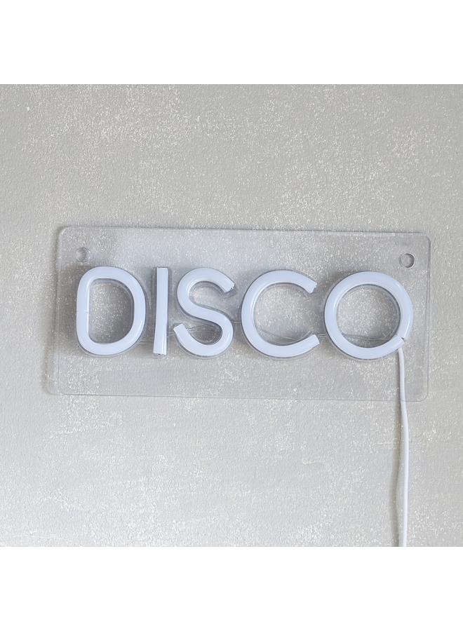 LYN Disco Frame Led Neon Light 24X2X11 Cm  - Image 2