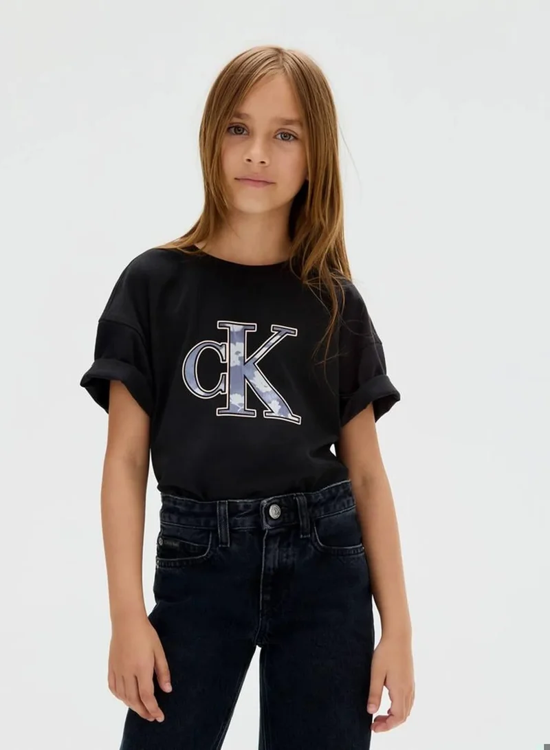 Calvin Klein Jeans Relaxed Logo T-Shirt