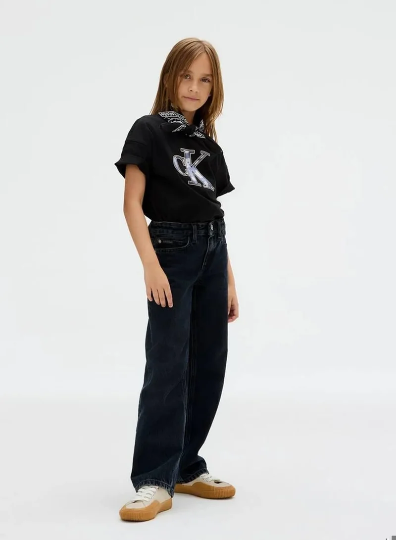 Calvin Klein Jeans Relaxed Logo T-Shirt