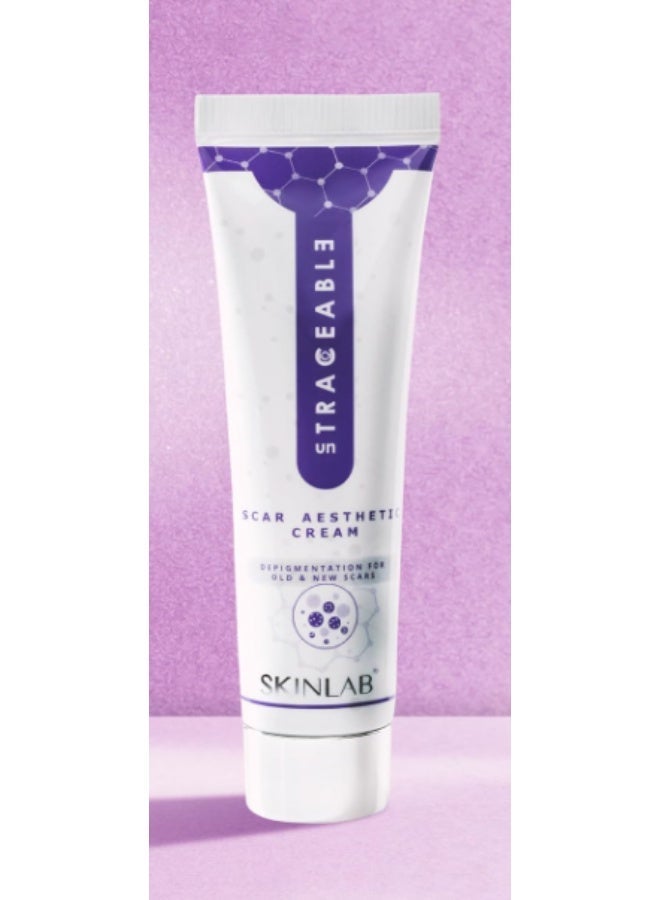 Skinlab Untraceable Dark Spot, Acne, Scar Remover Cream - 30ml - Image 2