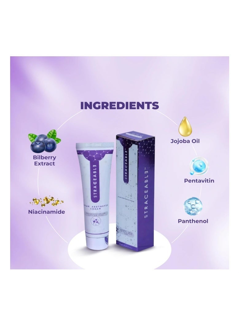 Skinlab Untraceable Dark Spot, Acne, Scar Remover Cream - 30ml - Image 4