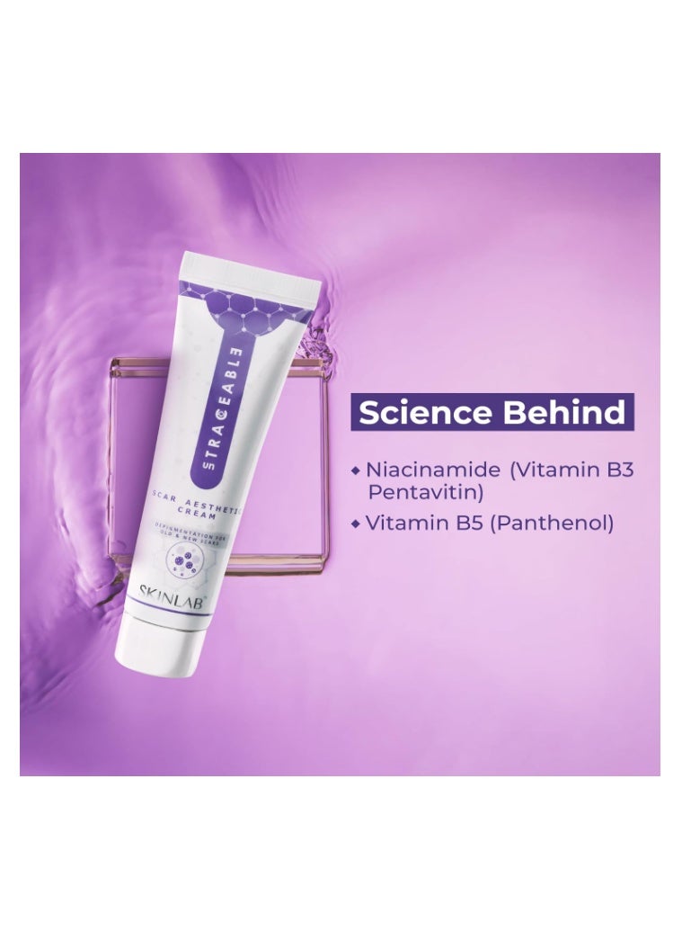 Skinlab Untraceable Dark Spot, Acne, Scar Remover Cream - 30ml - Image 5