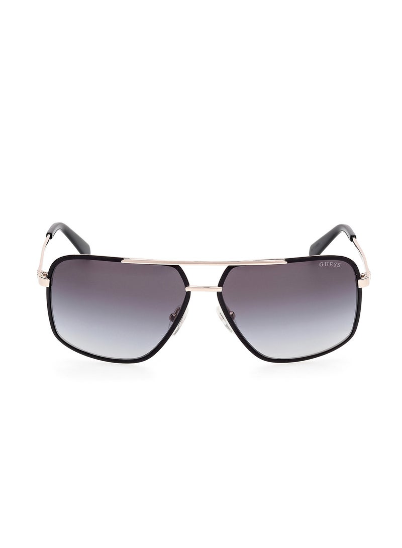 GUESS Metal Shaped Sunglasses - Image 1