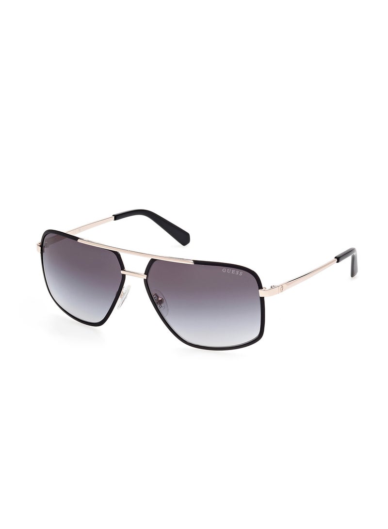 GUESS Metal Shaped Sunglasses - Image 4