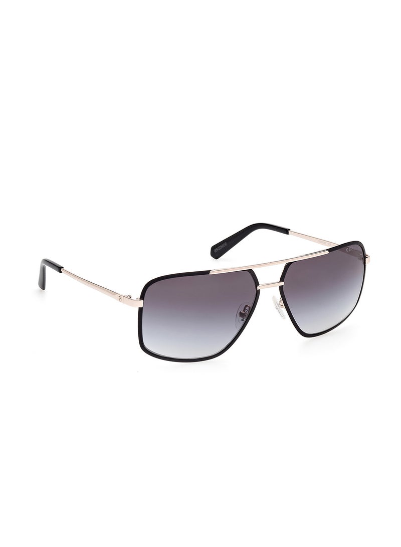 GUESS Metal Shaped Sunglasses - Image 3