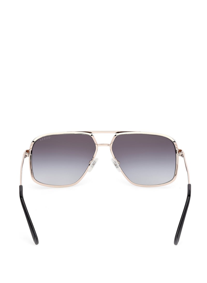 GUESS Metal Shaped Sunglasses - Image 2
