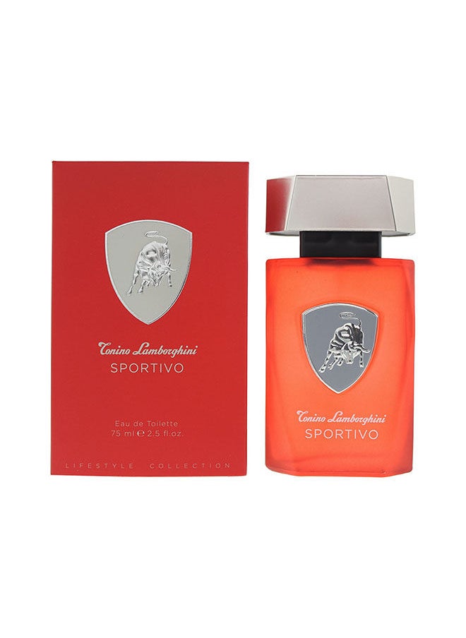 Tonino Lamborghini Sportivo M EDT 75ml 